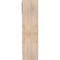 Ekena Millwork Balboa Traditional Smooth Bracket w/ Offset Brace, Douglas Fir, 7 1/2"W x 20"D x 28"H BKT0806X20X28BOA01SDF - alternate 3